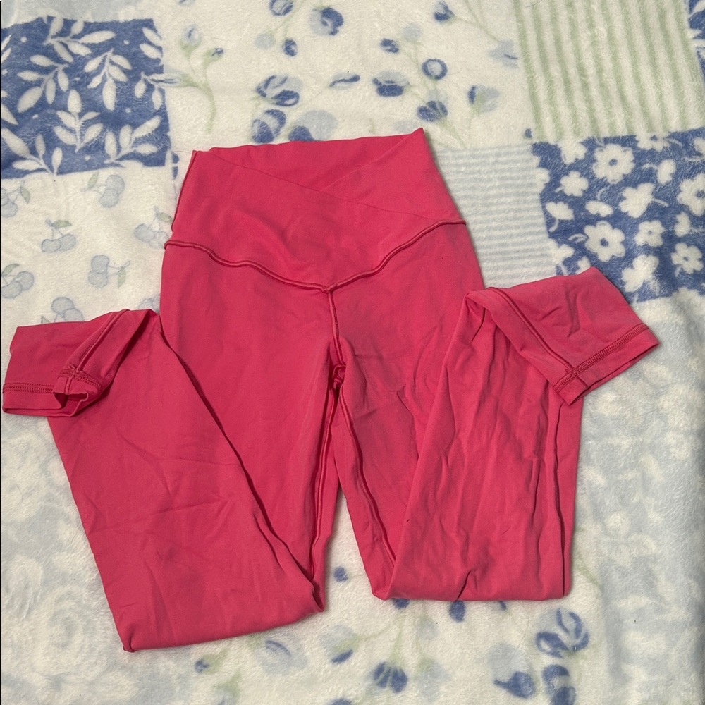 Aerie Pink Leggings